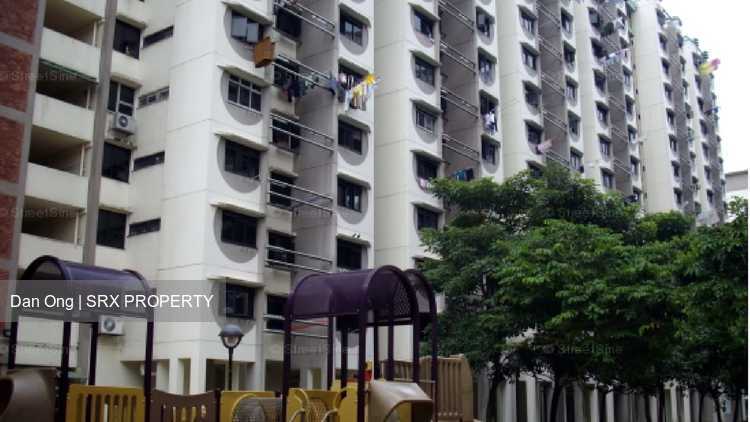 Blk 2 Ghim Moh Road (Queenstown), HDB 3 Rooms #174846612